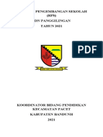 Rencana Pengembangan Sekolah