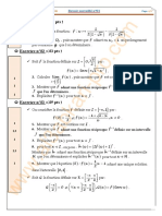 Devoirs N°2 pour 2 bac international, filière sciences Mathématiques biof PDF