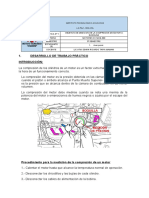 Medicion de Compresion Del Motor A Gasolina