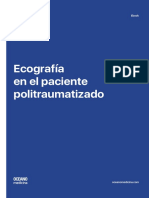 Ecografia en El Paciente Politraumatizado