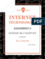 Kushar Raj Kashayp15043 - It - A5