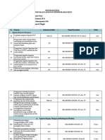 Program Kerja PLP 