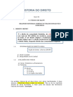 AULA 05 - direito HINDU 