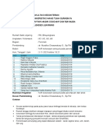 Absensi DM 45A568 2 November2021 DR Mustika