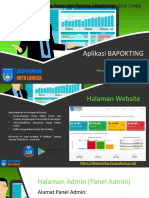 Tutorial Bapokting Kota Langsa