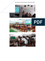 Mensosialisasikan Penelitian Tindakan Sekolah Di Gugus Diponegoro