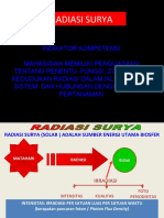 3 Radiasi Surya