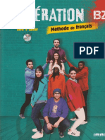 Génération b2 - Livre + Cahier