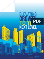 Elevating Growth To The Next Level 2016