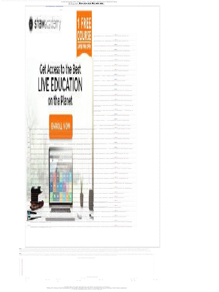 Torrent Physics Halliday Resnick Krane Vol 1 4th