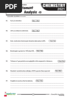 Statement Analysis Tute 11 2020 AL A4