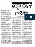 Dragon #232 - The Ecology of The Roper
