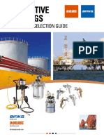 Protective Coatings Equipment Selection Guide A28 107