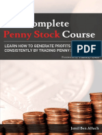 The Complete Penny Stock Course Learn How To Generate Profits Consistently by Trading Penny Stocks