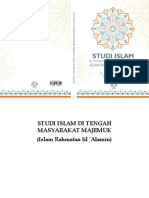 Studi Islam Di Tengah Masyarakat