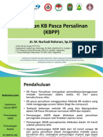 Pelayanan KBPP - Dr. M. Nurhadi Rahman, SP - OG - Final