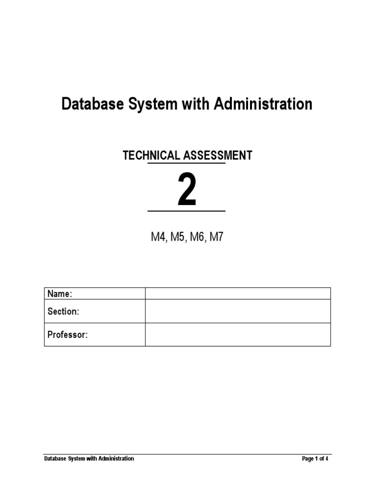Database Administration Procedures and Functions | PDF | Subroutine ...