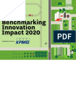 2020 Benchmarking Innovation Impact KPMG