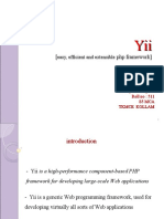 Download yii_php_framework by Honey Dev SN53778709 doc pdf