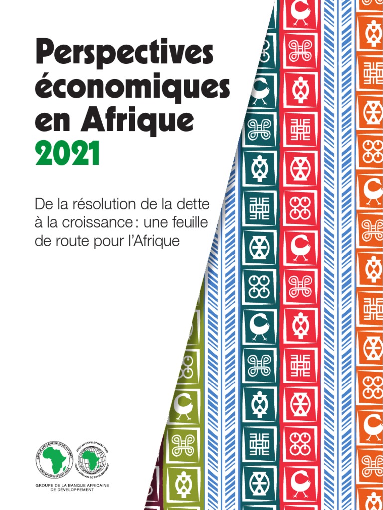 Feuille de route pour la croissance en Afrique | PDF | Dette publique ...