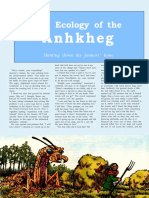 Dragon #117 - The Ecology of The Anhkheg