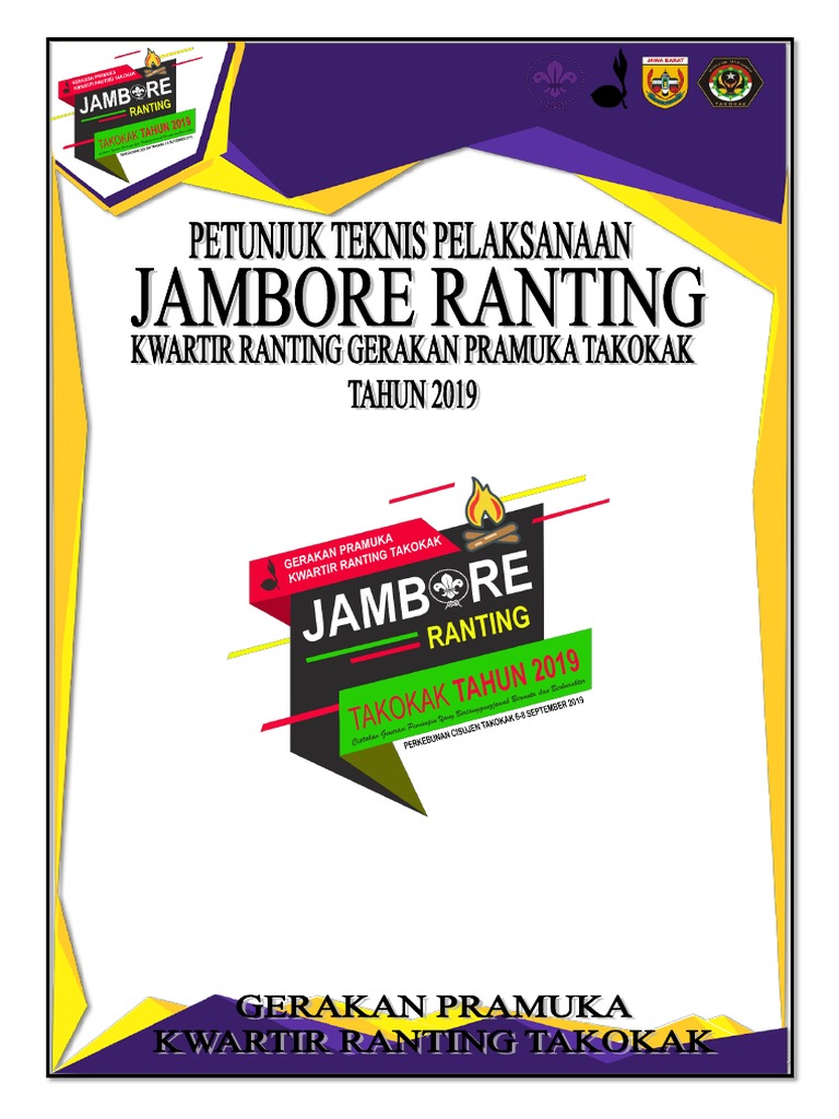 Jambore Ranting & Karang Pamitran Takokak 2019 | PDF