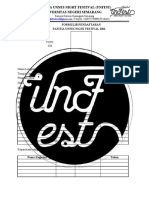 Form Panitia Unfest 2022