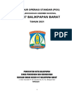 POS AN SDN 017 Balikpapan Barat