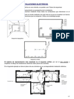 Instalacion Electrica de Vivienda