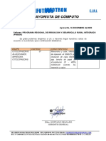 Proforma Infotron Computadora Estacionaria Fotocopiadora