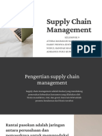 KLP 9 Supply Chain Management