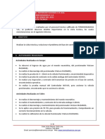 Informe - T&C Control de Presion