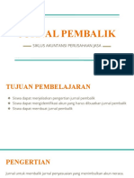 Jurnal Pembalik