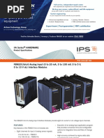 6.2.2.3.81 Schneider Electric Invensys Foxboro FBM201 Datasheet 2017324111432 (1)