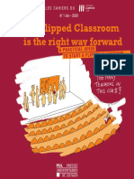 The Flipped Classroom Is The Right Way Forward: A Practical Guide To Start A Flipped Classroom