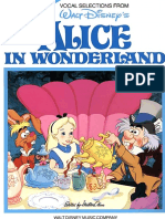 Alice in Wonderland Алиса в Стране Чудес