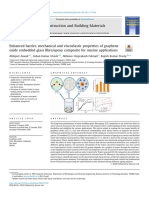 Enhanced barrier, mechanical and viscoelastic properties of graphene oxide embedded glass fibre/epoxy composite