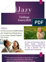 catalogo Jazy ene 2020