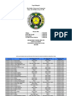 Data Jalur Masuk Dan Keluar Fak. Hukum