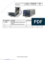 PM43 Service Work Instructions PM43, PM43C SWIPM43x-000: Title Model Document No