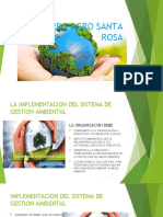 Ferro Agro Sant Rosa Iso 14001 - 2015