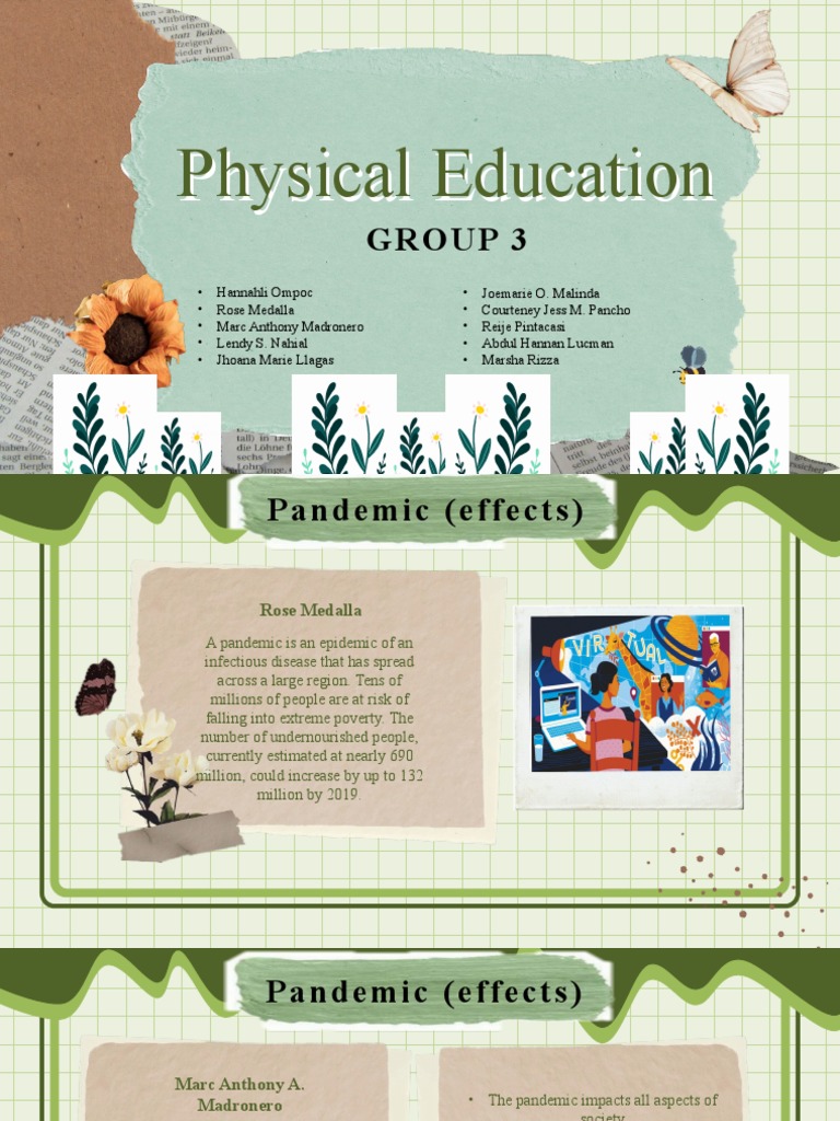 Pe Path Fit 3 Pdf Physical Fitness Health Sciences