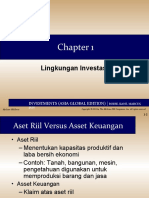 Materi 1 Uts The Investment Environment