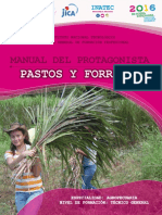 Manual de Pastos y Forrajes