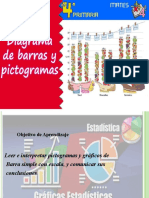 PICTOGRAMAS y GRAFICOS DE BARRAS 4° BÁSICO