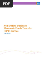 ATB-EFT User Manual