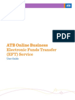 ATB-EFT User Manual