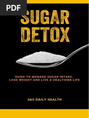 365 Daily Health Sugar Detox