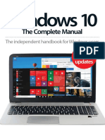 Windows 10 the Complete Manual 3rd Edition