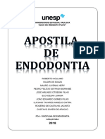 Apostila Endodontia Foa 2018